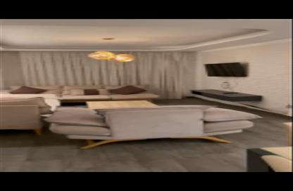 شقة - 2 غرف نوم - 2 حمامات للايجار في المهندسين - الجيزة