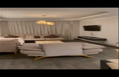 شقة - 2 غرف نوم - 2 حمامات للايجار في المهندسين - الجيزة