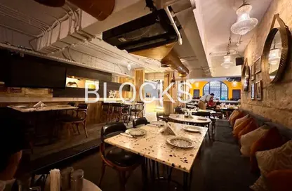 مطعم - استوديو - 2 حمامات للبيع في شارع محمد مرعشلي - الزمالك - القاهرة