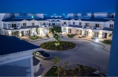 Townhouse - 3 Bedrooms - 3 Bathrooms for sale in Mountain View iCity - 5th Settlement Compounds - The 5th Settlement - New Cairo City - Cairo