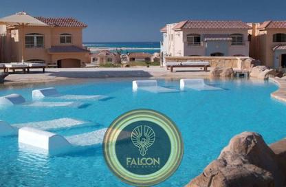 Villa - 7 Bedrooms - 7 Bathrooms for sale in Telal Al Sokhna - Al Ain Al Sokhna - Suez