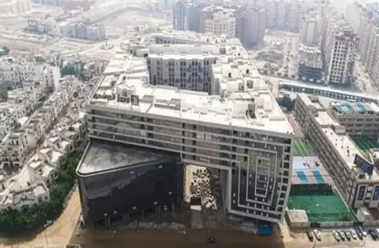 Apartment - 3 Bedrooms - 3 Bathrooms for sale in Crystal Plaza - Zahraa El Maadi - Hay El Maadi - Cairo