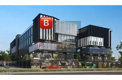 Medical Facility - Studio - 6 Bathrooms for sale in El Yasmeen 8 - El Yasmeen - New Cairo City - Cairo