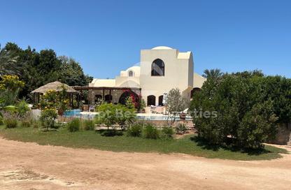 فيلا - 3 غرف نوم - 3 حمامات للبيع في مانجروفي ريزيدنس - الجونة - الغردقة - محافظة البحر الاحمر