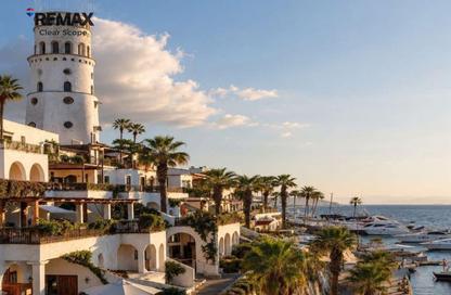 Penthouse - 4 Bedrooms - 3 Bathrooms for sale in South Med - Qesm Ad Dabaah - North Coast Penthouse - 4 Bedrooms - 3 Bathrooms for sale in South Med - Qesm Ad Dabaah - North Coast