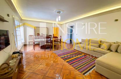 Apartment - 2 Bedrooms - 1 Bathroom for rent in Mustafa Kamel - Hay Sharq - Alexandria