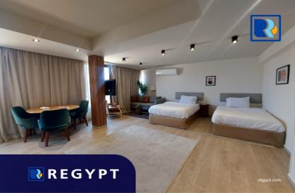 Penthouse - 1 - 1 for rent in Zamalek - Cairo