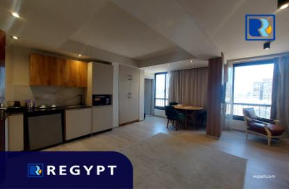 Penthouse - 1 - 1 for rent in Zamalek - Cairo