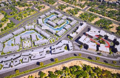 Apartment - 1 Bedroom - 1 Bathroom for sale in Aljar - El Shorouk Compounds - Shorouk City - Cairo