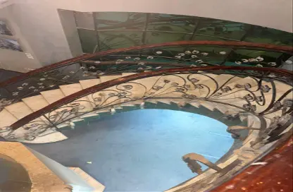 Apartment - 7+ Bedrooms - 3 Bathrooms for rent in District 5 - The 5th Settlement - New Cairo City - Cairo