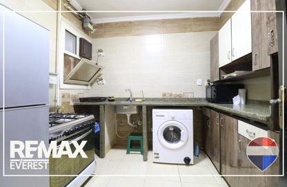 Apartment - 3 Bedrooms - 2 Bathrooms for rent in Janna 1 - Sheikh Zayed Compounds - Sheikh Zayed City - Giza