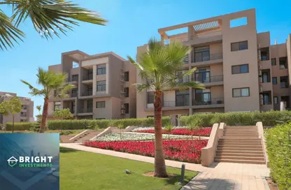 شقة - 3 غرف نوم - 3 حمامات للايجار في فيفث سكوير - التجمع الخامس - مدينة القاهرة الجديدة - القاهرة