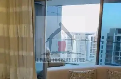 Apartment - Studio - 1 Bathroom for rent in Park Side Residence - Zed Towers - Sheikh Zayed Compounds - Sheikh Zayed City - Giza