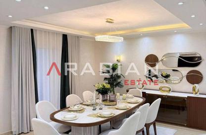 Apartment - 3 Bedrooms - 3 Bathrooms for sale in S1 - Sarai - Mostakbal City Compounds - Mostakbal City - Future City - Cairo