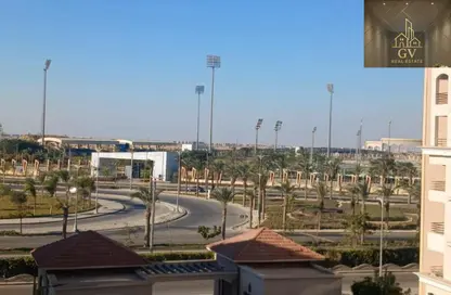 Apartment - 2 Bedrooms - 3 Bathrooms for sale in Al Maqsad - New Capital Compounds - New Capital City - Cairo