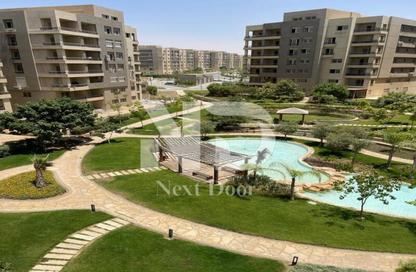 Apartment - 2 Bedrooms - 2 Bathrooms for rent in The Square - 5th Settlement Compounds - The 5th Settlement - New Cairo City - Cairo