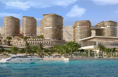 Chalet - 2 Bedrooms - 2 Bathrooms for sale in IL Monte Galala - Al Ain Al Sokhna - Suez Chalet - 2 Bedrooms - 2 Bathrooms for sale in IL Monte Galala - Al Ain Al Sokhna - Suez