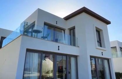 Chalet - 1 Bedroom - 1 Bathroom for sale in Cali Coast - Ras Al Hekma - North Coast
