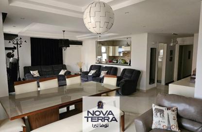 Apartment - 3 Bedrooms - 2 Bathrooms for rent in Al Hekma St. - Sheikh Zayed City - Giza Apartment - 3 Bedrooms - 2 Bathrooms for rent in Al Hekma St. - Sheikh Zayed City - Giza
