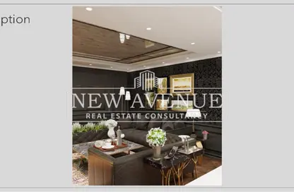 Apartment - 2 Bedrooms - 2 Bathrooms for sale in Lake View Residence - 5th Settlement Compounds - The 5th Settlement - New Cairo City - Cairo