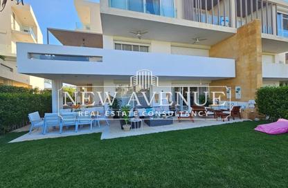 Chalet - 3 Bedrooms - 3 Bathrooms for sale in Seashell - Sidi Abdel Rahman - North Coast