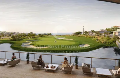 فيلا - 8 غرف نوم - 8 حمامات للبيع في مدن أبوظبي - راس الحكمة - الساحل الشمالي