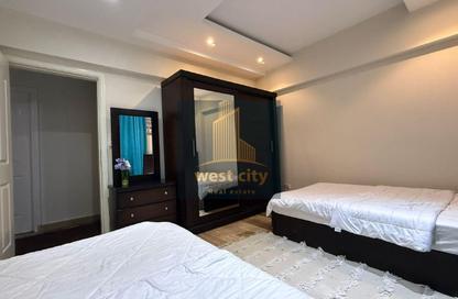 Apartment - 2 - 1 for rent in Beverly Hills - Sheikh Zayed Compounds - Sheikh Zayed City - Giza