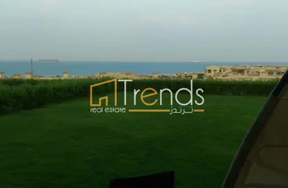 Chalet - 2 Bedrooms - 2 Bathrooms for sale in La Vista 6 - La Vista - Al Ain Al Sokhna - Suez