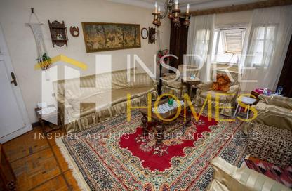 Apartment - 4 - 1 for sale in Zezenia - Hay Sharq - Alexandria