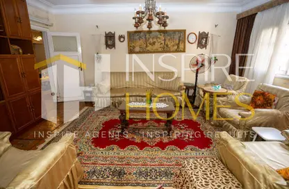 Apartment - 4 Bedrooms - 1 Bathroom for sale in Zezenia - Hay Sharq - Alexandria
