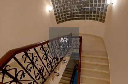 فيلا - 4 غرف نوم - 4 حمامات للبيع في شارع ابو حنيفة النعمان - الرحاب المرحلة الأولى - الرحاب - مدينة القاهرة الجديدة - القاهرة