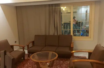 Apartment - 2 Bedrooms - 2 Bathrooms for rent in Street 216 - Degla - Hay El Maadi - Cairo