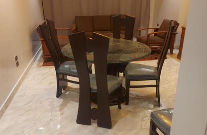 Apartment - 2 Bedrooms - 2 Bathrooms for rent in Street 216 - Degla - Hay El Maadi - Cairo