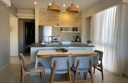 Chalet - 3 Bedrooms - 2 Bathrooms for sale in IL Monte Galala - Al Ain Al Sokhna - Suez