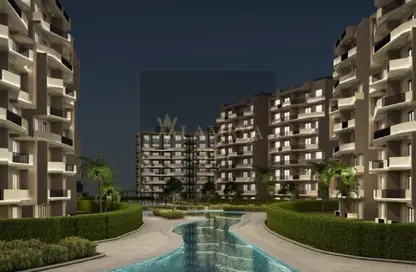 Apartment - 3 Bedrooms - 2 Bathrooms for sale in DeJoya 4 - New Capital City - Cairo