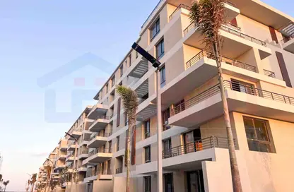 Apartment - 3 Bedrooms - 2 Bathrooms for sale in Palm Hills - Alexandria Compounds - Alexandria