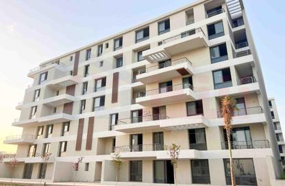 Apartment - 3 Bedrooms - 2 Bathrooms for sale in Palm Hills - Alexandria Compounds - Alexandria