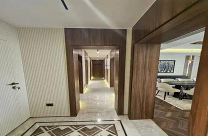 Apartment - 4 Bedrooms - 4 Bathrooms for rent in District 5 - 5th Settlement Compounds - The 5th Settlement - New Cairo City - Cairo