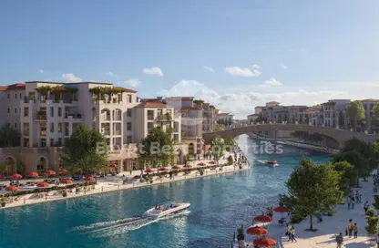 فيلا - 3 غرف نوم - 3 حمامات للبيع في مراسي البحر الاحمر - سوما باى - سفاجا - الغردقة - محافظة البحر الاحمر