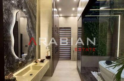 Townhouse - 4 Bedrooms - 4 Bathrooms for sale in El Patio Town - 5th Settlement Compounds - The 5th Settlement - New Cairo City - Cairo