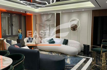 Apartment - 3 Bedrooms - 3 Bathrooms for sale in Eastown - 5th Settlement Compounds - The 5th Settlement - New Cairo City - Cairo