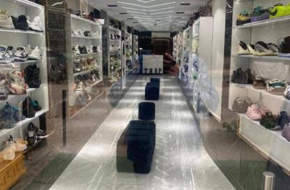 Shop - Studio - 1 Bathroom for sale in Heliopolis - Masr El Gedida - Cairo