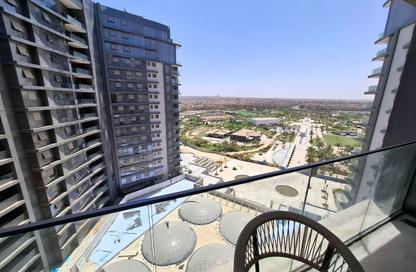 شقة - غرفة نوم - 2 حمامات للبيع في بارك سايد ريزيدنس - أبراج زيد - كمبوندات الشيخ زايد - الشيخ زايد - الجيزة
