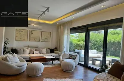 Apartment - 3 Bedrooms - 3 Bathrooms for sale in Palm Hills New Cairo - 5th Settlement Compounds - The 5th Settlement - New Cairo City - Cairo