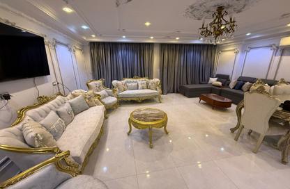 Apartment - 3 - 2 for rent in Al Khamayel city - Sheikh Zayed Compounds - Sheikh Zayed City - Giza