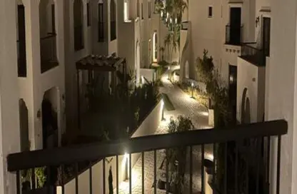 Apartment - Studio - 2 Bathrooms for sale in The Greek Village - Sidi Abdel Rahman - North Coast Apartment - Studio - 2 Bathrooms for sale in The Greek Village - Sidi Abdel Rahman - North Coast