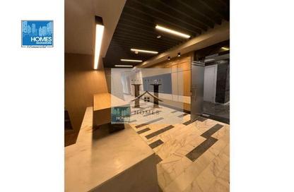 Office Space - Studio - 5 Bathrooms for rent in El Safa St. - Sheraton Al Matar - El Nozha - Cairo