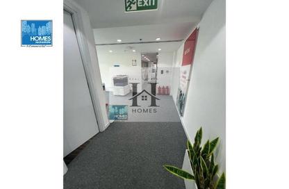 Office Space - Studio - 5 Bathrooms for rent in El Safa St. - Sheraton Al Matar - El Nozha - Cairo
