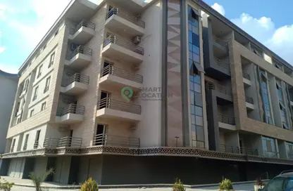 Apartment - 3 Bedrooms - 2 Bathrooms for sale in Cairo International Airport Rd - Sheraton Al Matar - El Nozha - Cairo