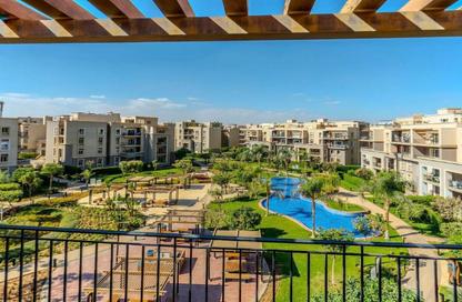 (بنتهاوس  (روف - 3 غرف نوم - 4 حمامات للبيع في أكتوبر بلازا - كمبوندات 6 أكتوبر - مدينة 6 أكتوبر - الجيزة